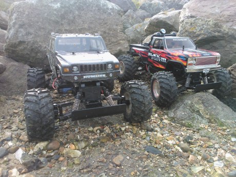 Sunday Offroad Drive