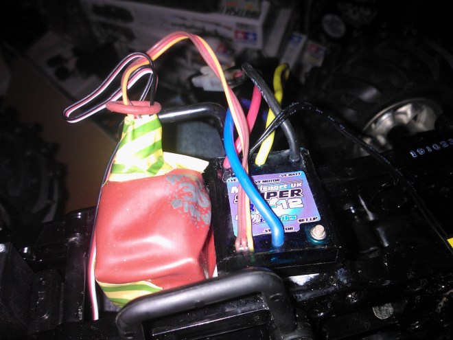 How I can drive my car in heavy rain.