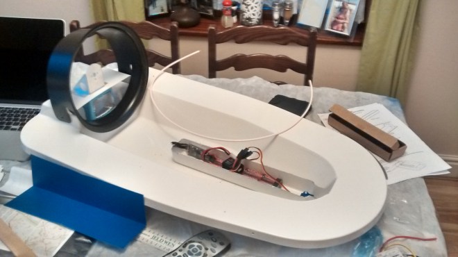 Deciding where things should go