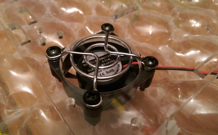 3D Printer Part&nbsp;2