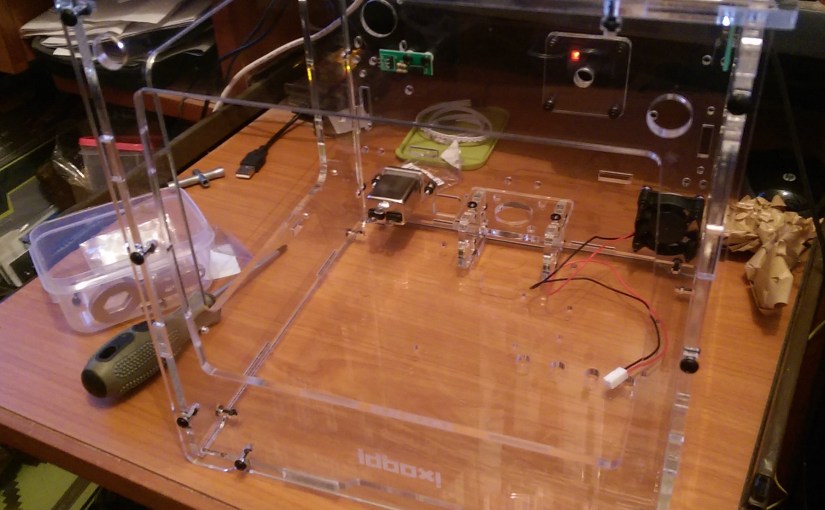 3D Printer Part&nbsp;3