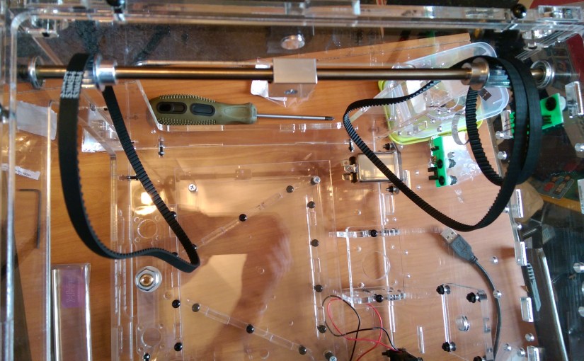 3D Printer Part&nbsp;4