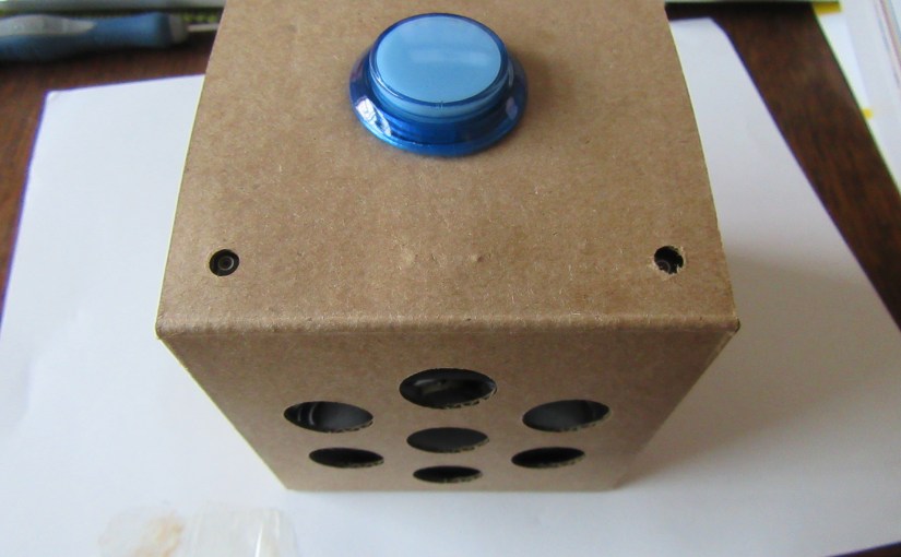 Google AIY Voice&nbsp;Project