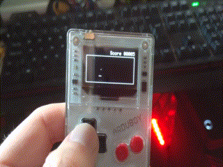 My First Arduboy&nbsp;Game