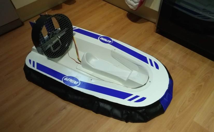 Getting back to the&nbsp;e-Gemini