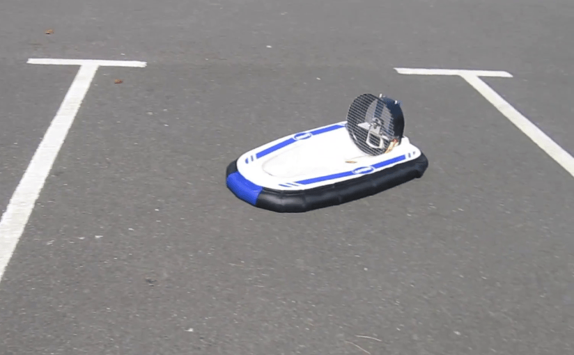 e-Gemini on its first&nbsp;run