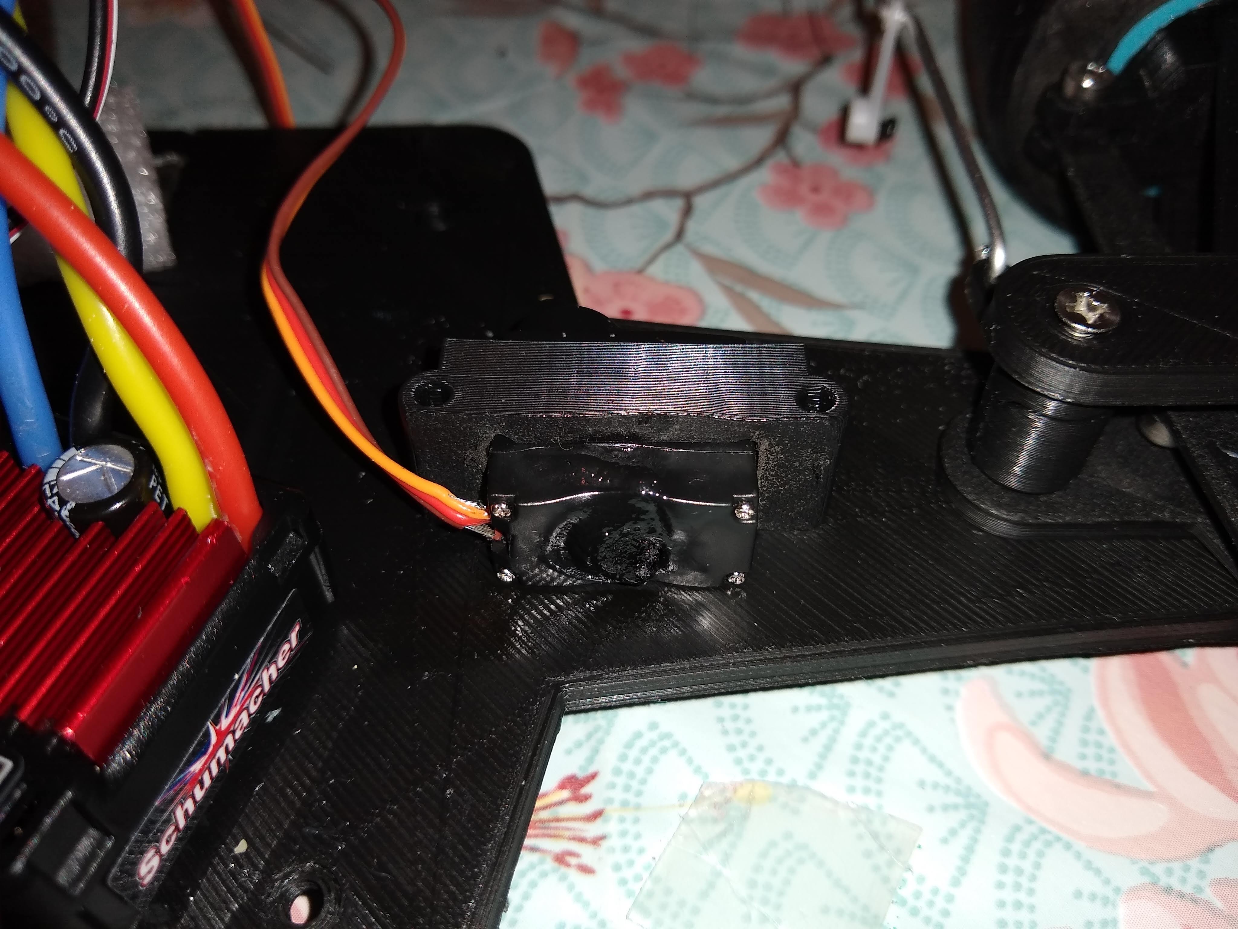 Open RC F1 Improvements Shane's Shed