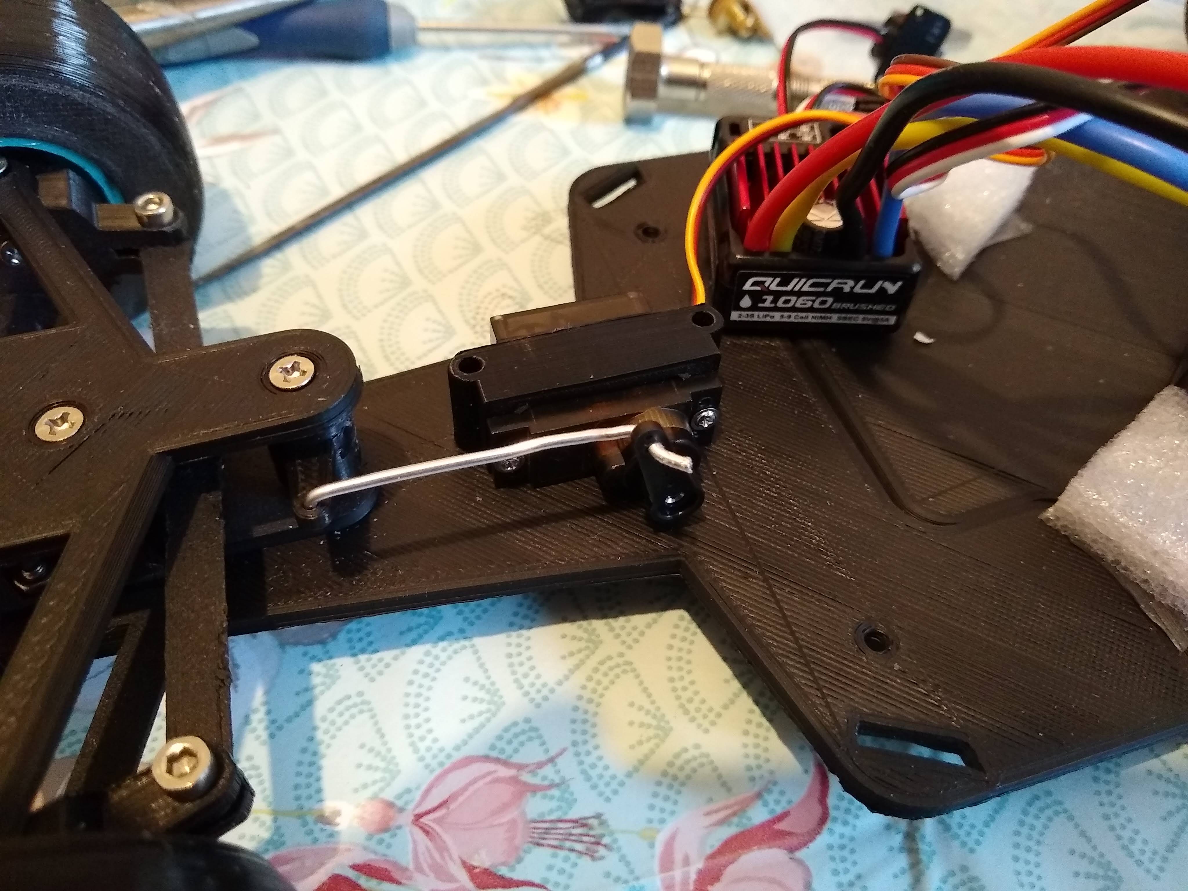 Open RC F1 Improvements Shane's Shed